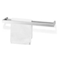 Zack Linea Handdoekstang dubbel 61,5 cm - thumbnail