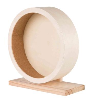 Trixie looprad hout