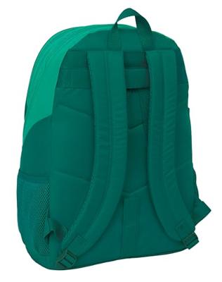 Schoolrugzak Real Betis Balompié Groen 32 x 44 x 16 cm