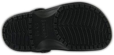 Crocs Classic K Slipper Kinderen Black J1 Crocs Classic K Slipper Kinderen Black J1