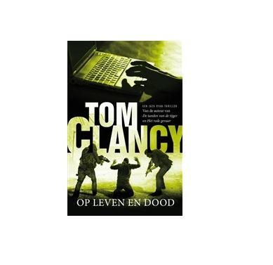 Op leven en dood - Tom Clancy - ebook