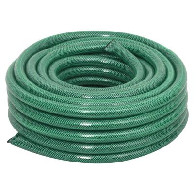 VidaXL Tuinslang 0,75&apos;&apos; 20 m pvc groen