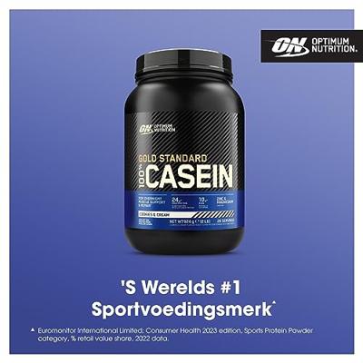 100% Caseine Time Release Proteine | Optimum Nutrition | 924g