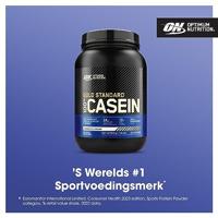 100% Caseine Time Release Proteine | Optimum Nutrition | 924g - thumbnail