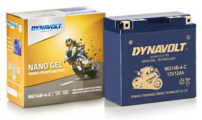 Dynavolt accu mg14b-4-c (yt14-b4)