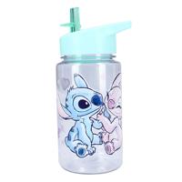 Vadobag Drinkfles stitch let&apos;s eat, 450ml - thumbnail