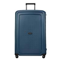Samsonite S'Cure Eco Spinner 81 navy blue Harde Koffer - thumbnail