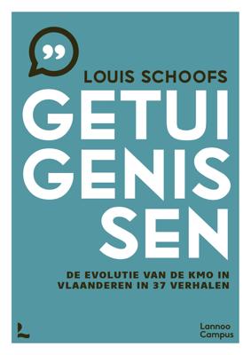 Getuigenissen - Louis Schoofs - ebook