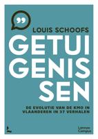 Getuigenissen - Louis Schoofs - ebook - thumbnail