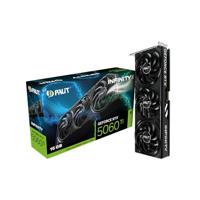 Xpert Vision Nvidia GeForce RTX 5060 Ti Videokaart GeForce RTX 5060 Ti 16 GB GDDR7-RAM - thumbnail