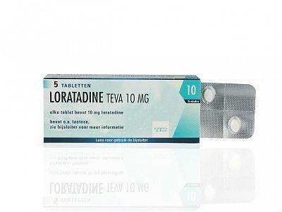 Loratadine 10 mg Loratadine 10 mg