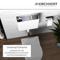 Kirchhoff Universele vlotterklep, 6-9l - 98683800 - thumbnail