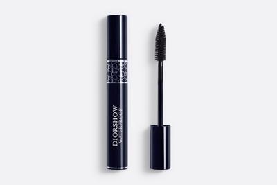 Christian Dior - Dior Diorshow Waterproof Buildable Volume Mascara 090 Noir 11.5 ml Dames
