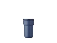 Mepal Reisbeker ellipse - nordic denim - 275 ml - thumbnail