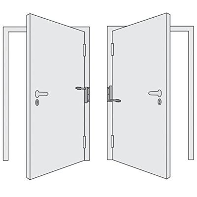 ABUS 788086 Deurdranger ABUS 788086 Deurdranger