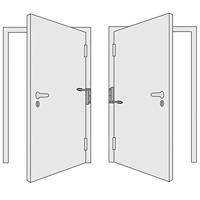 ABUS 788086 Deurdranger - thumbnail