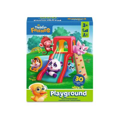 Ravensburger Thinkfun friends: playground Ravensburger Thinkfun friends: playground