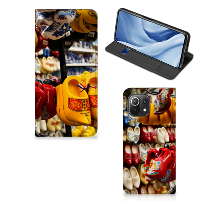 Xiaomi 11 Lite NE 5G | Mi 11 Lite | Book Cover | Klompen Xiaomi 11 Lite NE 5G | Mi 11 Lite | Book Cover | Klompen