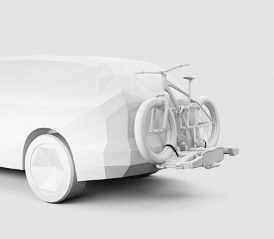 THULE Rim strap easyfold xt and velospace
