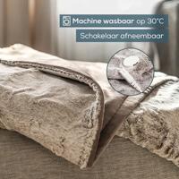 Beurer HD 75 Cosy Nordic Elektrische deken 100 W Meerdere kleuren - thumbnail