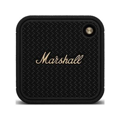 Marshall Willen II Bluetooth speaker Zwart Marshall Willen II Bluetooth speaker Zwart