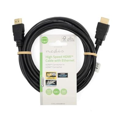 Nedis High Speed HDMI Kabel 3m