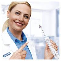 Oral B Oral-B Opzetborstels 3D White - 4 stuks - thumbnail