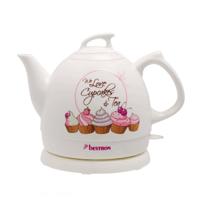 Bestron DTP800SD waterkoker 0,8 l Wit 1800 W - thumbnail