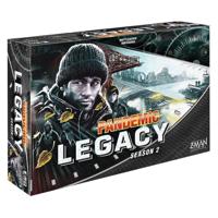Pandemic Legacy Season 2 Black - thumbnail