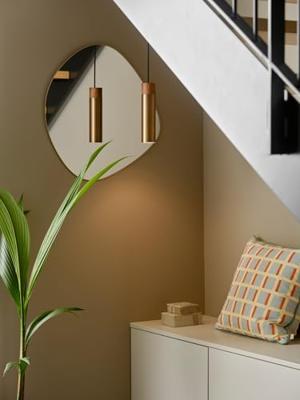 Nordlux Moderne hanglampTilo messing - 2410453035