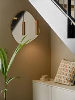 Nordlux Moderne hanglampTilo messing - 2410453035 - thumbnail