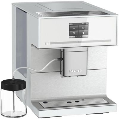 Miele CM 7350 Volautomaat Wit Miele CM 7350 Volautomaat Wit