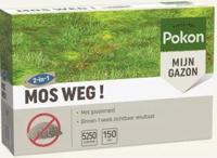Pokon Mos Weg 5,25kg voor 150m2 - 724091 - thumbnail