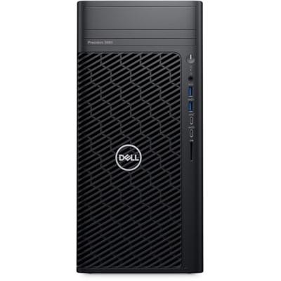 DELL Precision 3680 Intel Core™ i9 i9-14900K 32 Go DDR5-SDRAM 1 To SSD Windows 11 Pro Tower Station de travail Noir