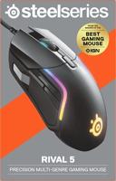 SteelSeries Rival 5 gaming muis - thumbnail