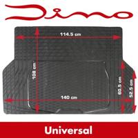 DINO 130026 Kofferbaknet Geschikt voor model Universeel (l x b) 108 cm x 140 cm Zwart - thumbnail