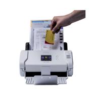 Brother ADS-2700W scanner 600 x 600 DPI ADF-scanner Zwart, Wit A4 - thumbnail