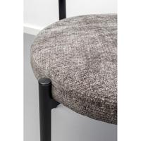 Kare Design Alfonso stoel - grijs - thumbnail