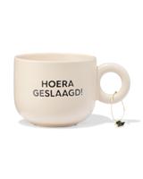 HEMA Mok 280ml Geslaagd - thumbnail