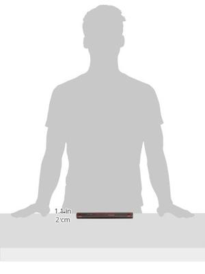 37131 Weerwolf Beet - Stamford Black Wierook Stokjes