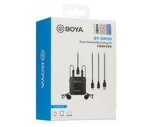 Boya interview kit by-dm20 voor ios en android - thumbnail