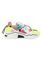 DWRS Jupiter Tweed J5554C-41-5377 Roze / Geel-37 maat 37 - thumbnail