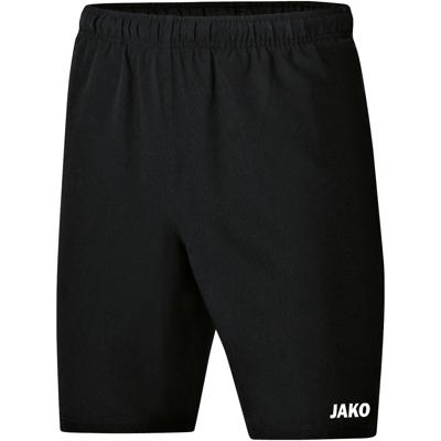 JAKO 6250K Short Classico Kids - Zwart - 116