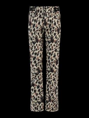 Protest Tuuli Skibroek Dames Bamboo Beige XS/34