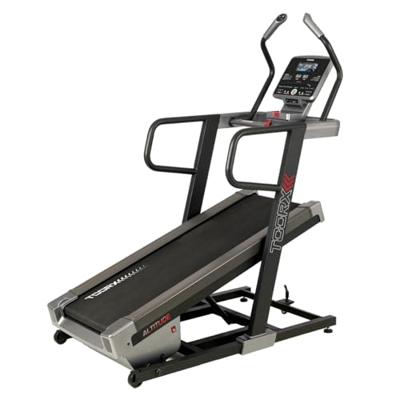 Toorx Altitude Klim Loopband - 40% incline