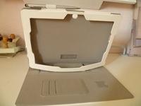 Asus Memopad 10 25,40 cm (10 inch) Tablet PC's (ASUS RK101 CPU 1,6 GHz Quad-Core, 1GB RAM, 16GB HDD, Mail400 MP4, Android Touchscreen) 16GB wit - thumbnail