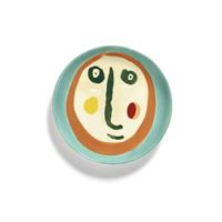 SERAX - Feast by Ottolenghi - Bord XS 16x16cm Face 2 - thumbnail