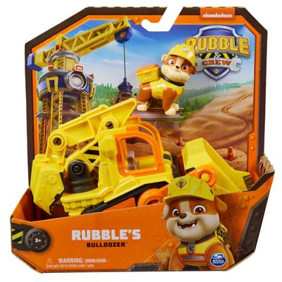 Rubble & Crew voertuig Rubbles bulldozer - thumbnail