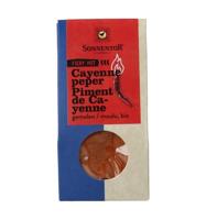 Sonnentor Cayennepeper gemalen bio 40 Gram - thumbnail