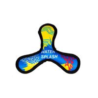 Summertime Water Splash Boomerang Blauw/Geel - thumbnail